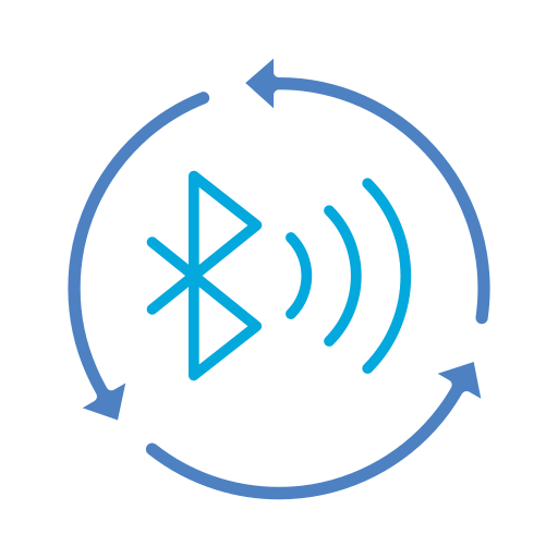 bluetooth icono gratis