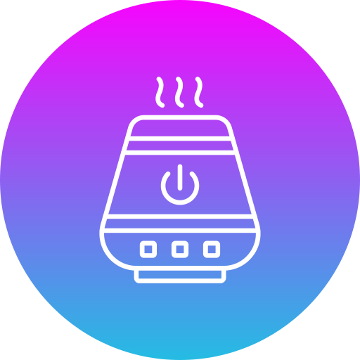 humidificador icono gratis