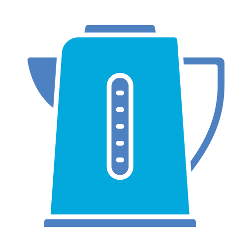 hervidor eléctrico icono gratis