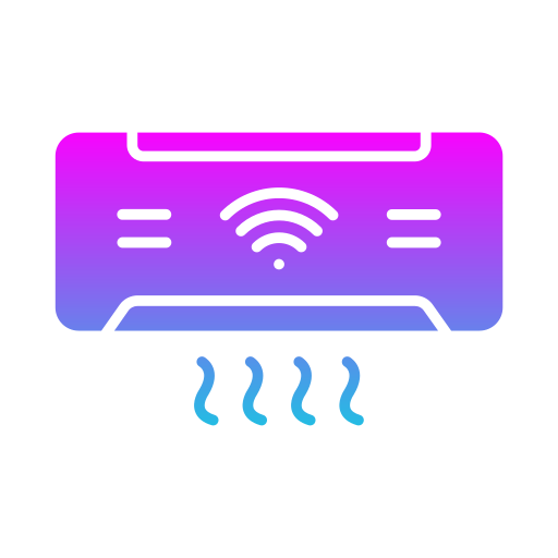 Smart ac free icon