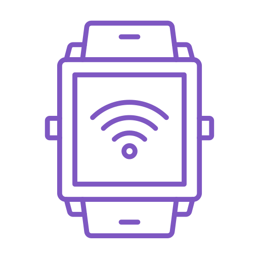 Smartwatch free icon