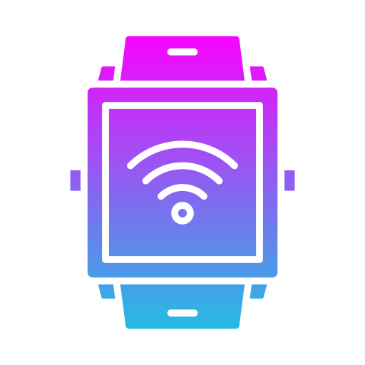 montre connectée Icône gratuit montre connectée Icône gratuit