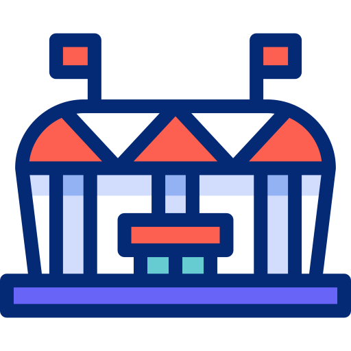 estadio icono gratis