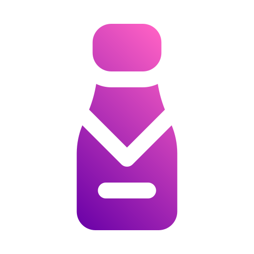 champán icono gratis