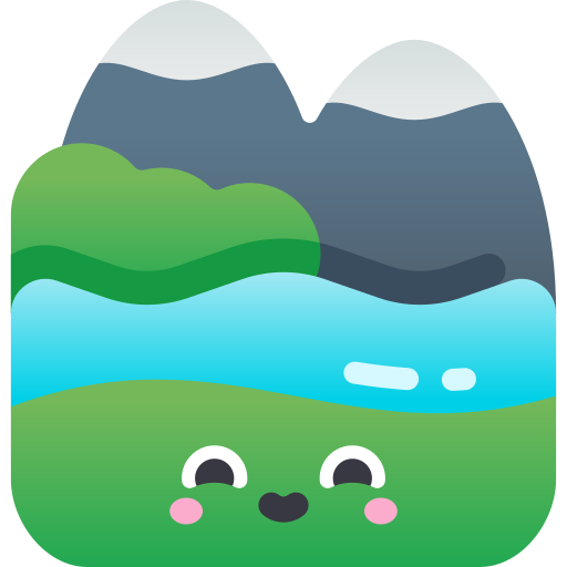 montaña icono gratis