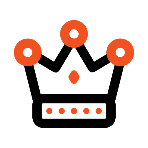 coroa grátis ícone