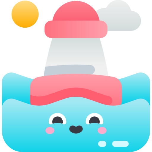 Buoy free icon