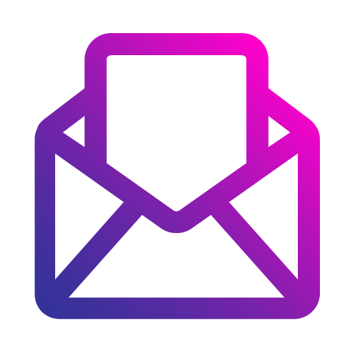 abrir correo icono gratis