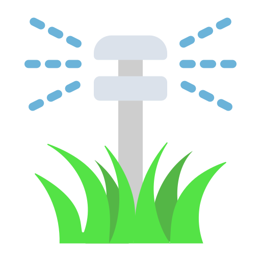 Sprinkler - Free farming and gardening icons