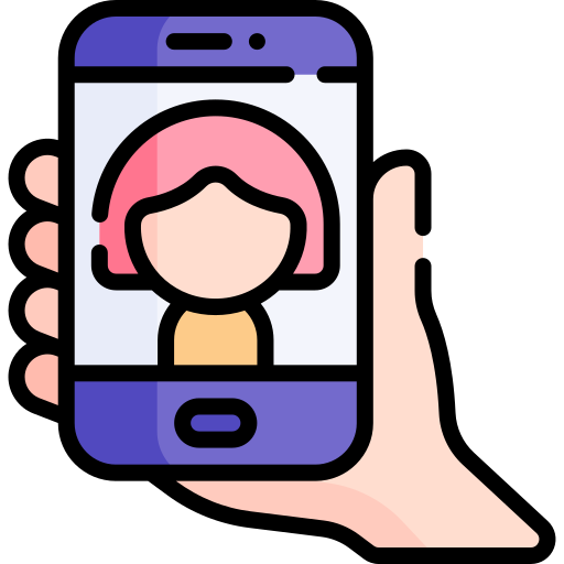 selfie kostenlos Icon selfie kostenlos Icon