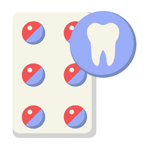 medicina dental icono gratis