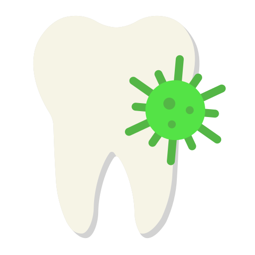 higiene dental icono gratis