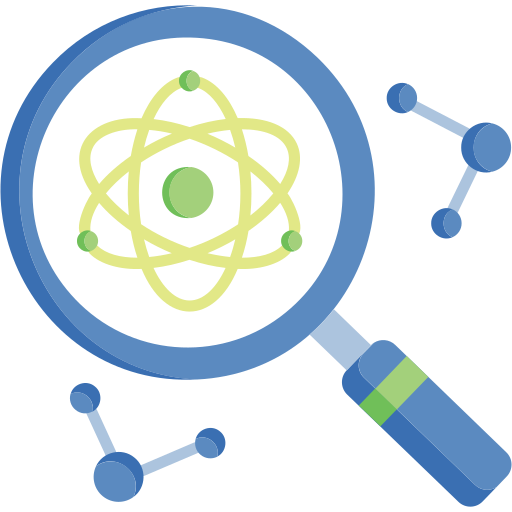 연구 무료 아이콘