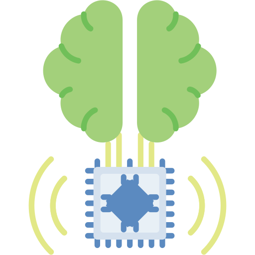 뇌 무료 아이콘