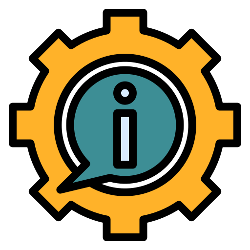 información icono gratis