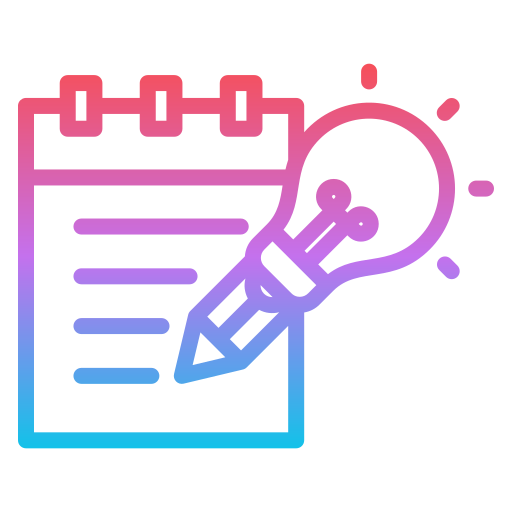 planificador icono gratis