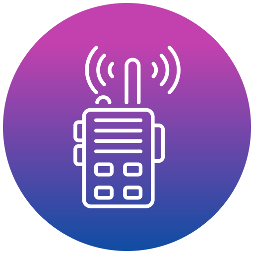 walkie-talkie icono gratis