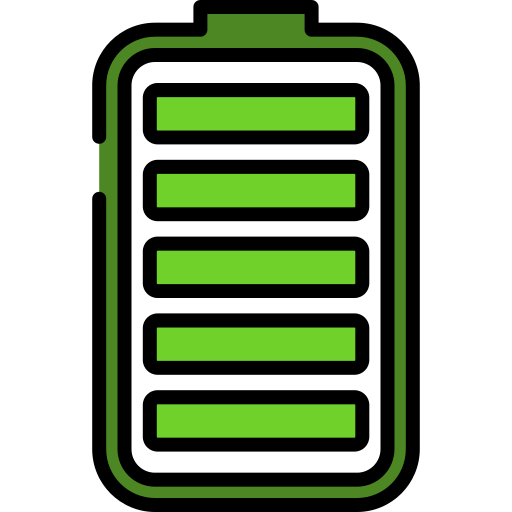 batterie Icône gratuit