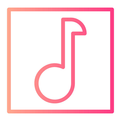 música icono gratis