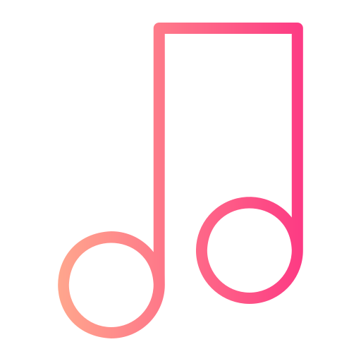 música icono gratis