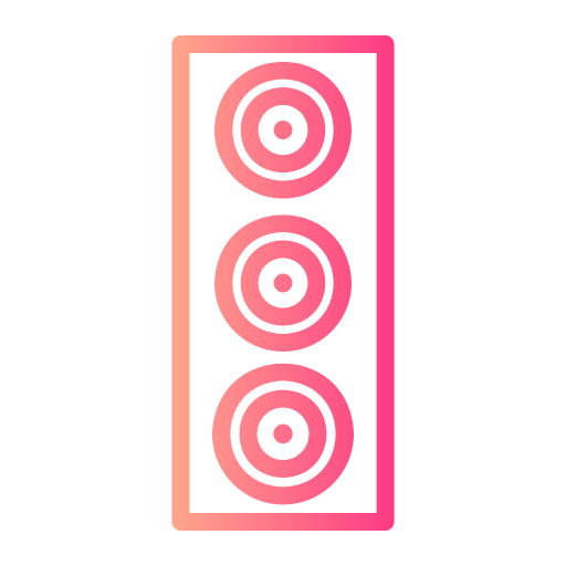 Speaker free icon