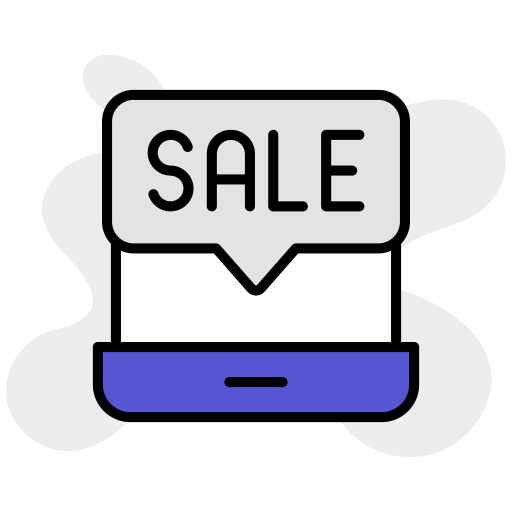 판매 무료 아이콘