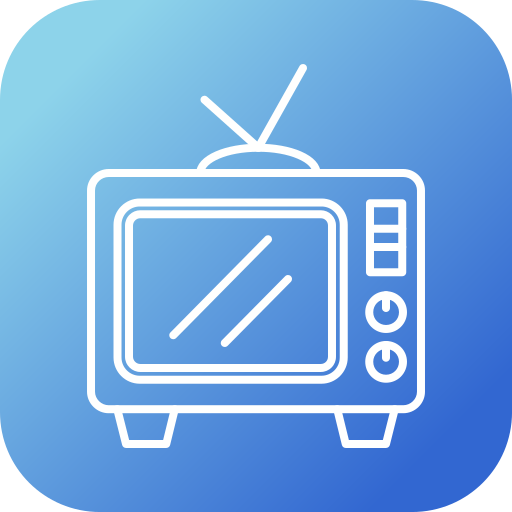 televisor icono gratis