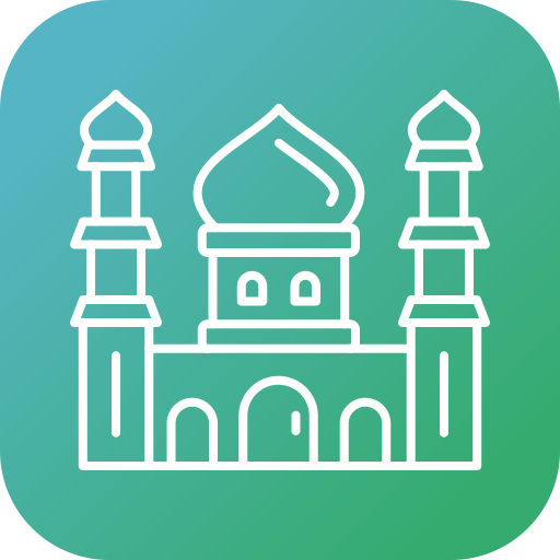 mezquita icono gratis