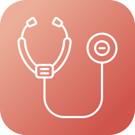 estetoscopio icono gratis