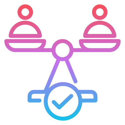 Баланс бесплатно иконка