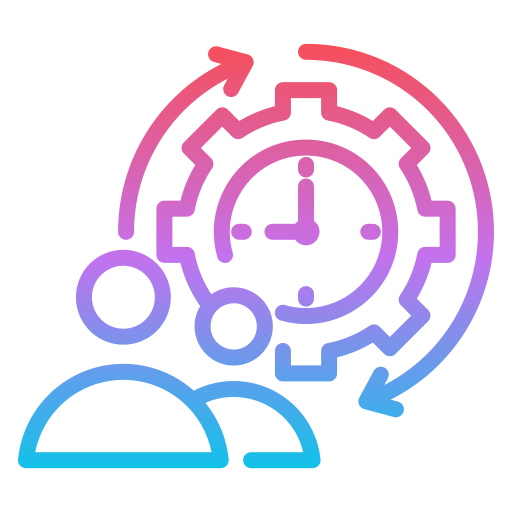 능률 무료 아이콘