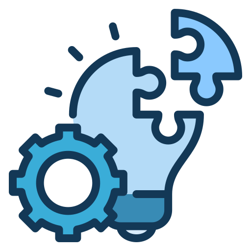 Solution free icon Solution free icon