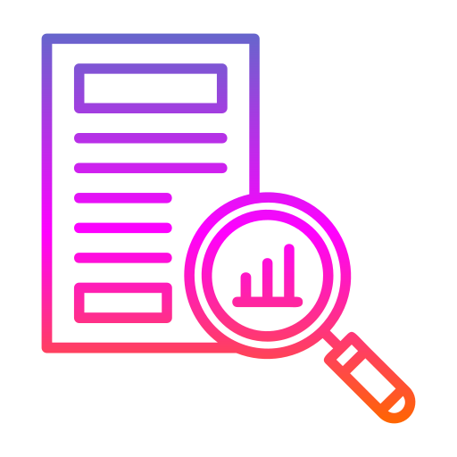 investigación icono gratis