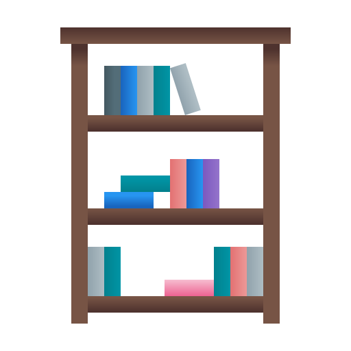 biblioteca icono gratis