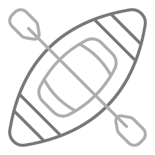 kayak Icône gratuit