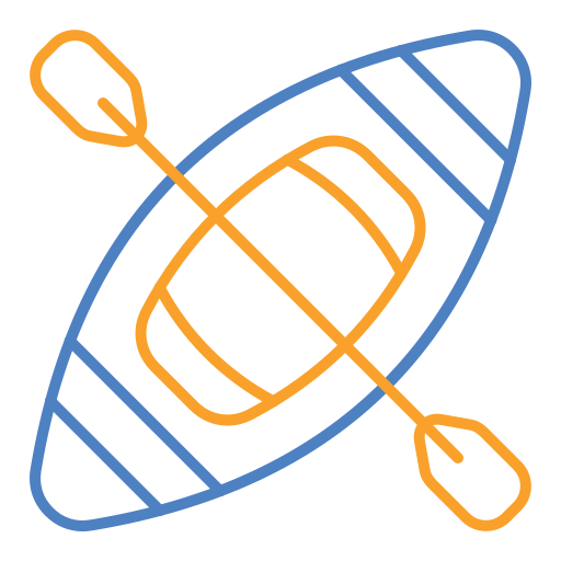 kayak Icône gratuit