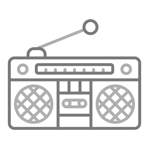 radio icono gratis