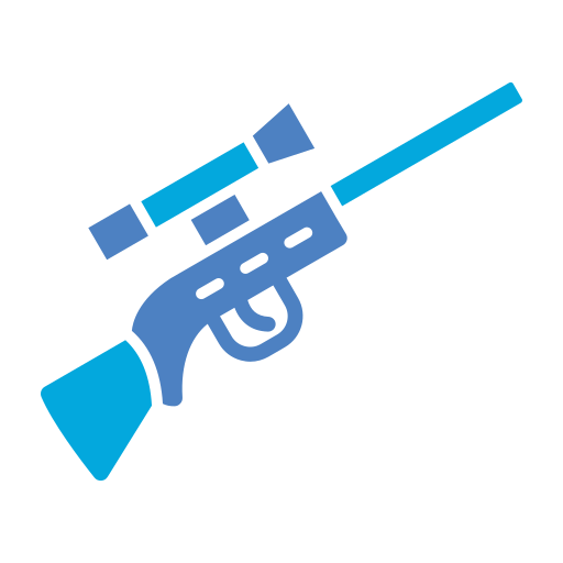 pistola icono gratis