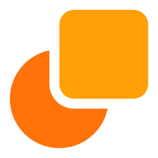 Shape free icon