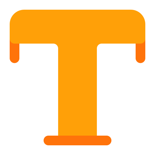 Text free icon
