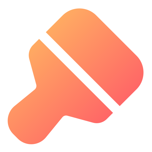 cepillar icono gratis