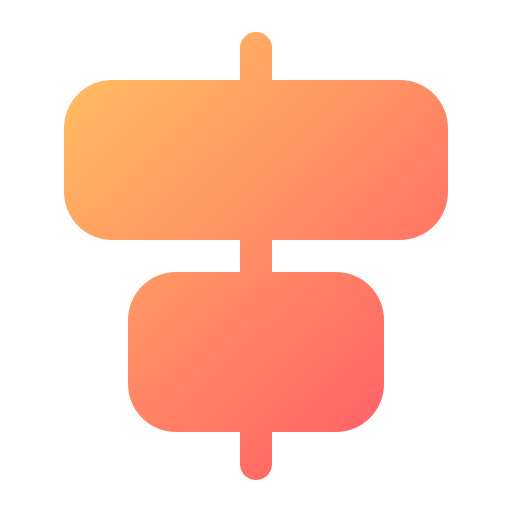 alinear al centro icono gratis