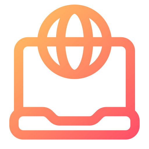 computadora portátil icono gratis