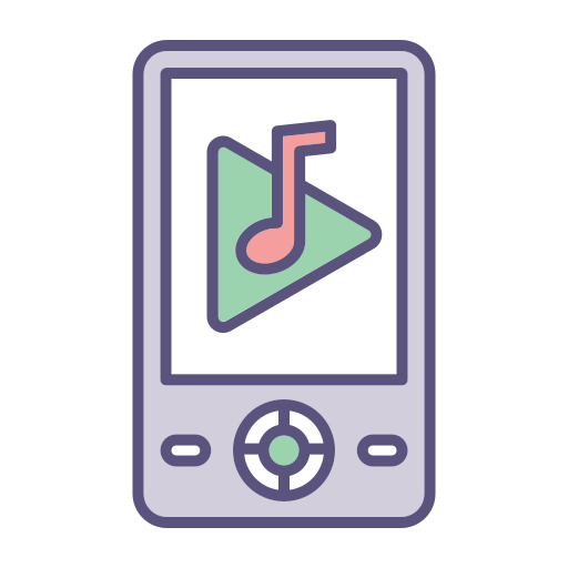 música icono gratis