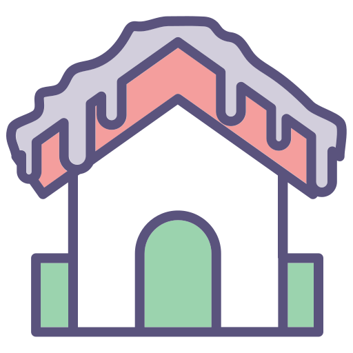 Snow free icon Snow free icon