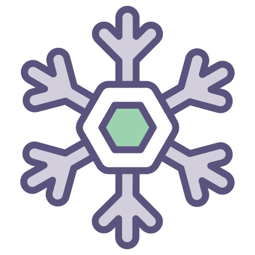 Snow free icon Snow free icon