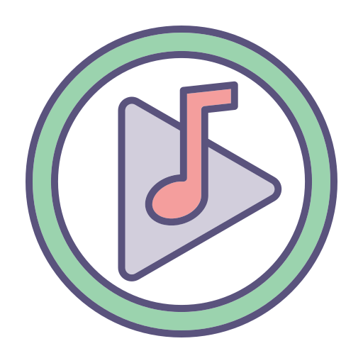 música icono gratis