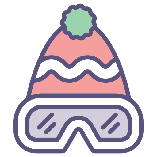 Snow free icon Snow free icon