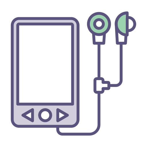 música icono gratis