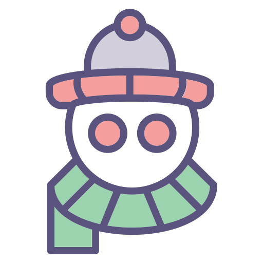 Snow free icon Snow free icon